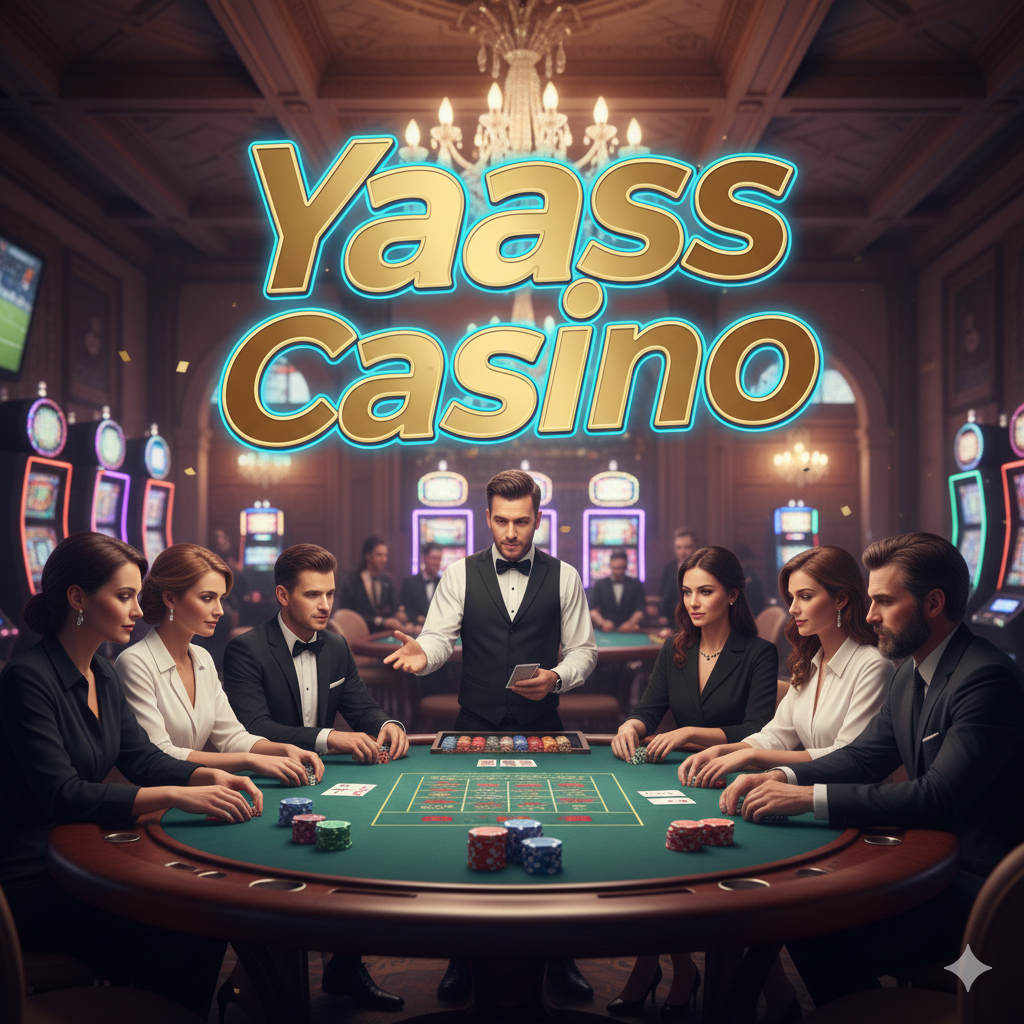 Plataforma de juego propia de Yaass